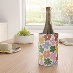 Flower - Vintage Daisy Wine Chiller Gallery Image 4