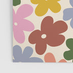 Flower - Vintage Daisy Poster Gallery Image 3