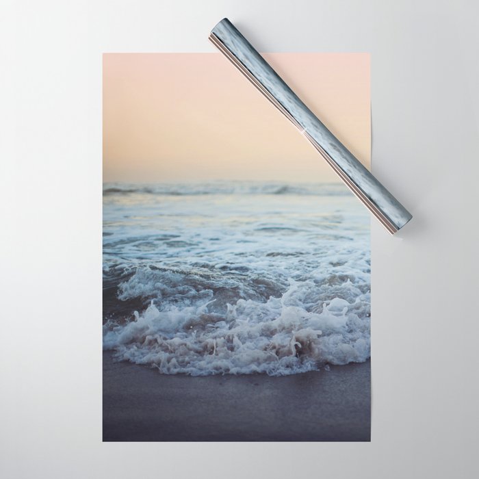 Crash into Me Wrapping Paper Gallery Image 1