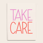 Take Care Notebook Gallery Image 4