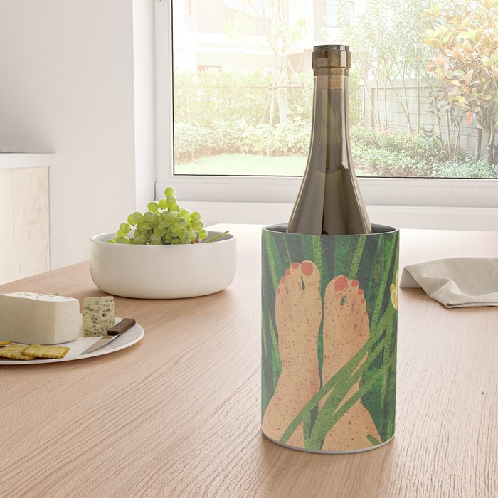 Summertime Wine Chiller Gallery Image 4