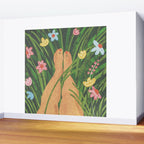 Summertime Wall Mural Gallery Image 2
