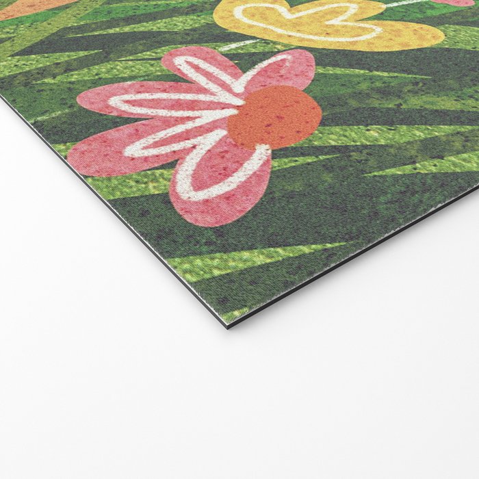 Summertime Welcome Mat Gallery Image 2