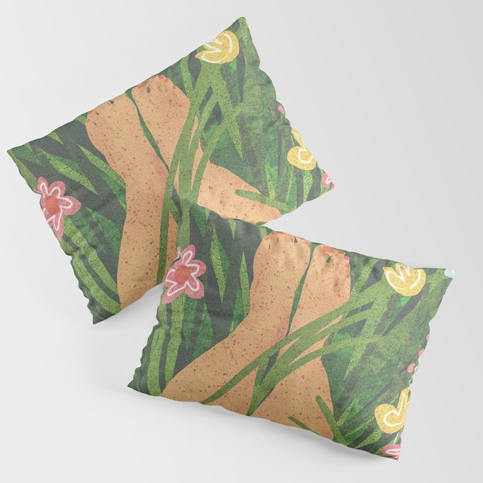 Summertime Pillow Sham Gallery Image 3