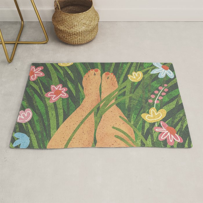 Summertime Rug Gallery Image 1