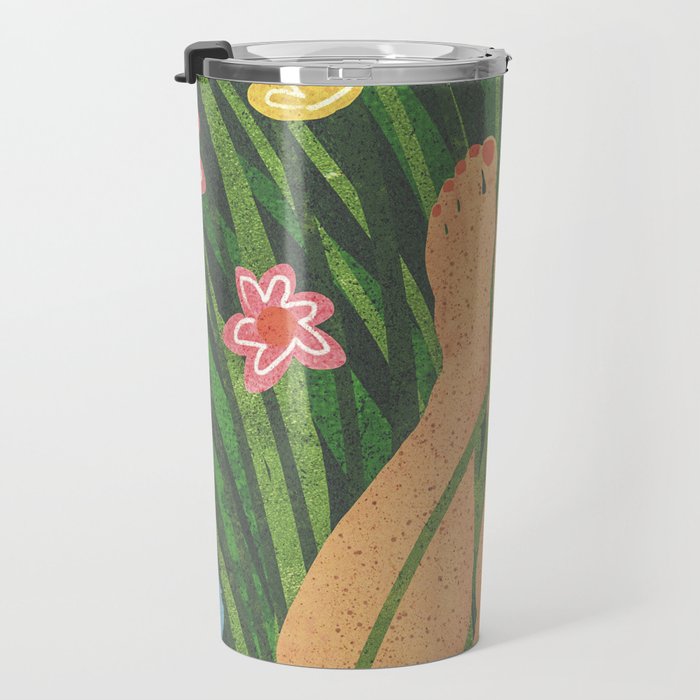 Summertime Travel Mug Gallery Image 3