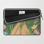 Summertime Laptop Sleeve Gallery Image 2