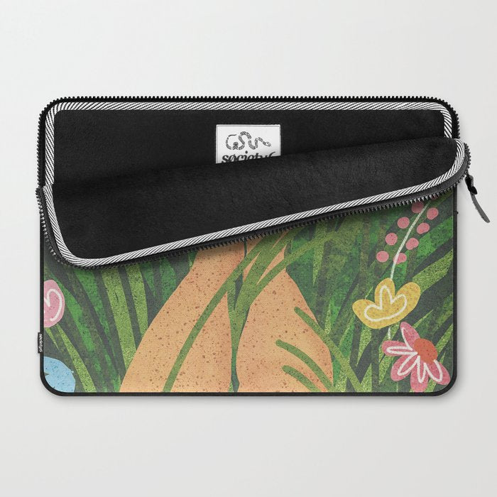Summertime Laptop Sleeve Gallery Image 2