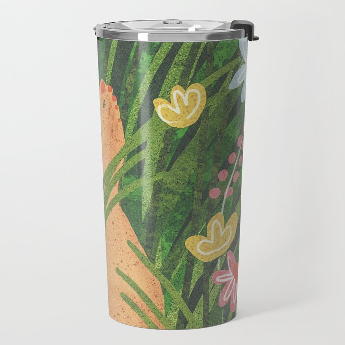 Summertime Travel Mug Gallery Image 2