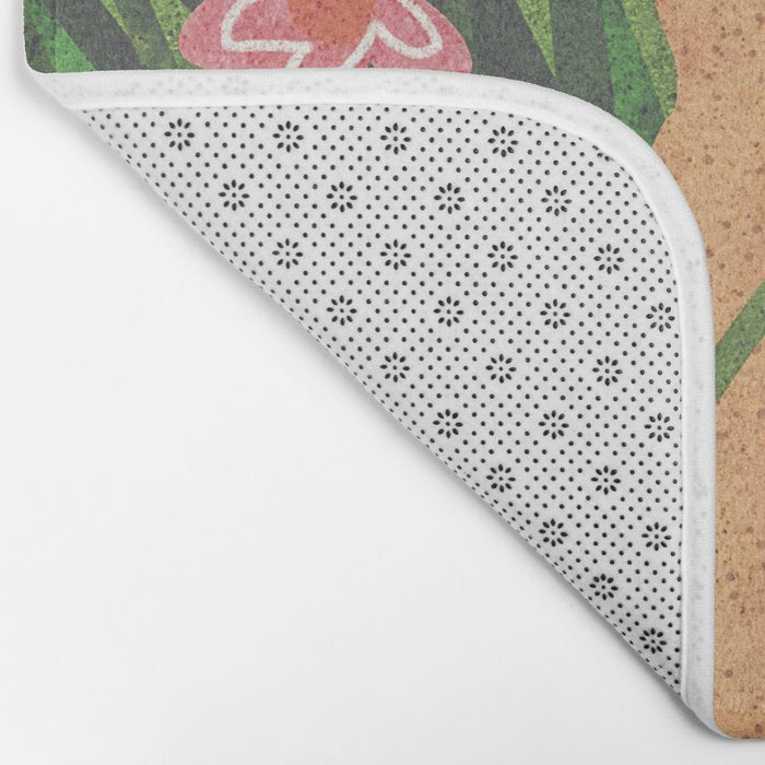 Summertime Bath Mat Gallery Image 2