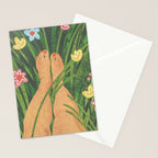 Summertime Stationery Card Gallery Image 2