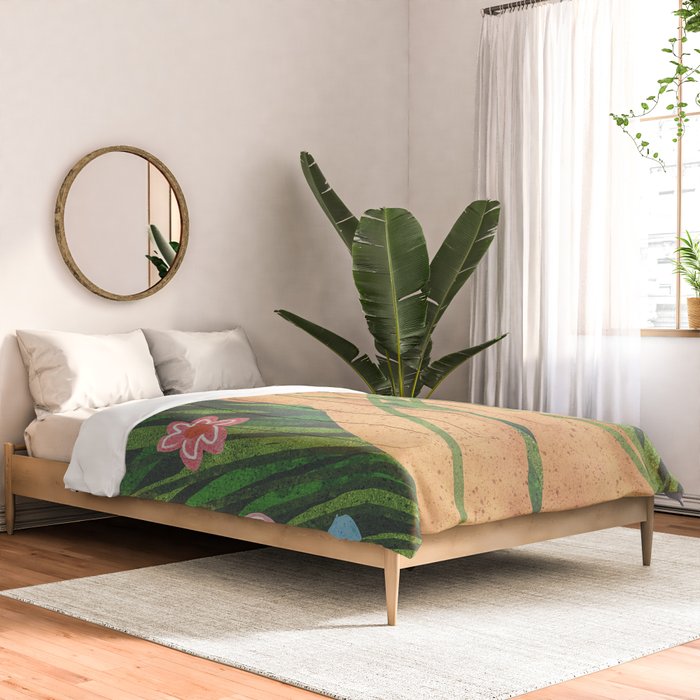 Summertime Comforter Gallery Image 2