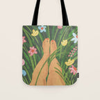 Summertime Tote Bag Gallery Image 1