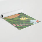 Summertime Yoga Mat Gallery Image 2