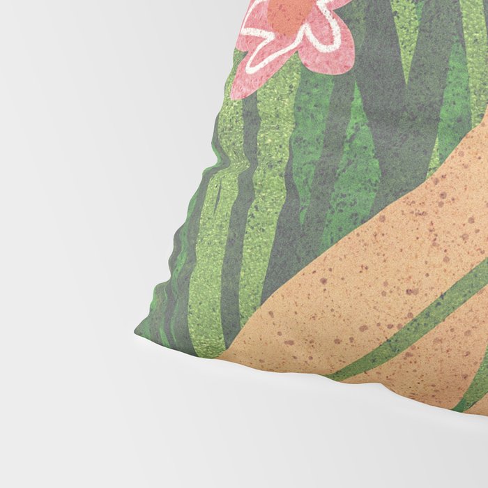 Summertime Pillow Sham Gallery Image 4
