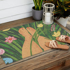 Summertime Outdoor Rug Gallery Image 2