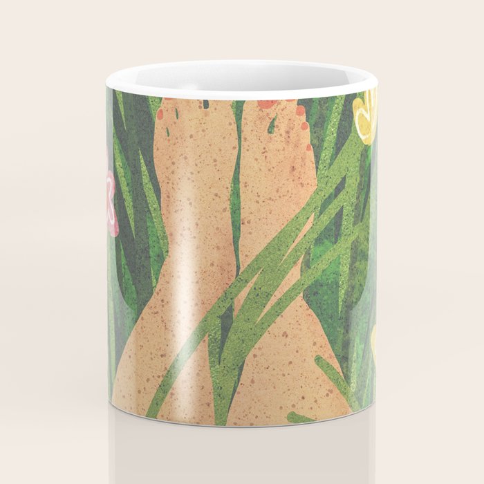 Summertime Coffee Mug Gallery Image 4