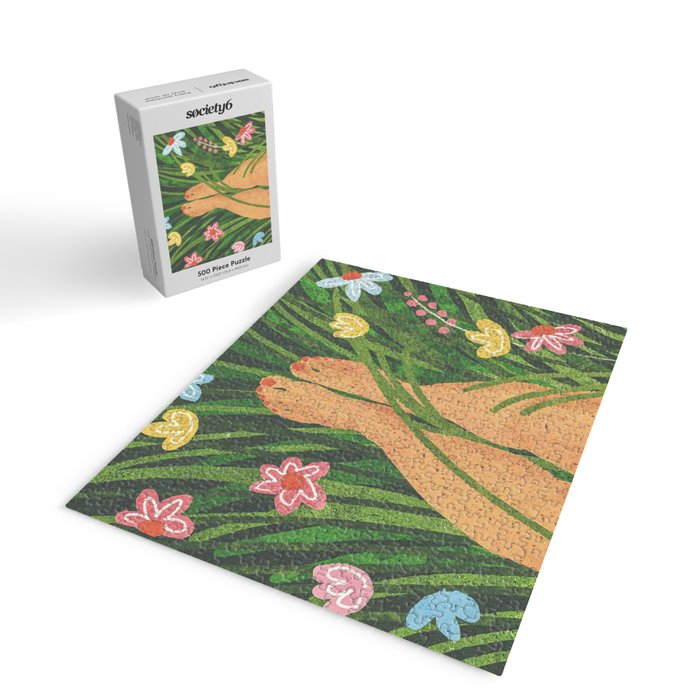 Summertime Jigsaw Puzzle Gallery Image 2