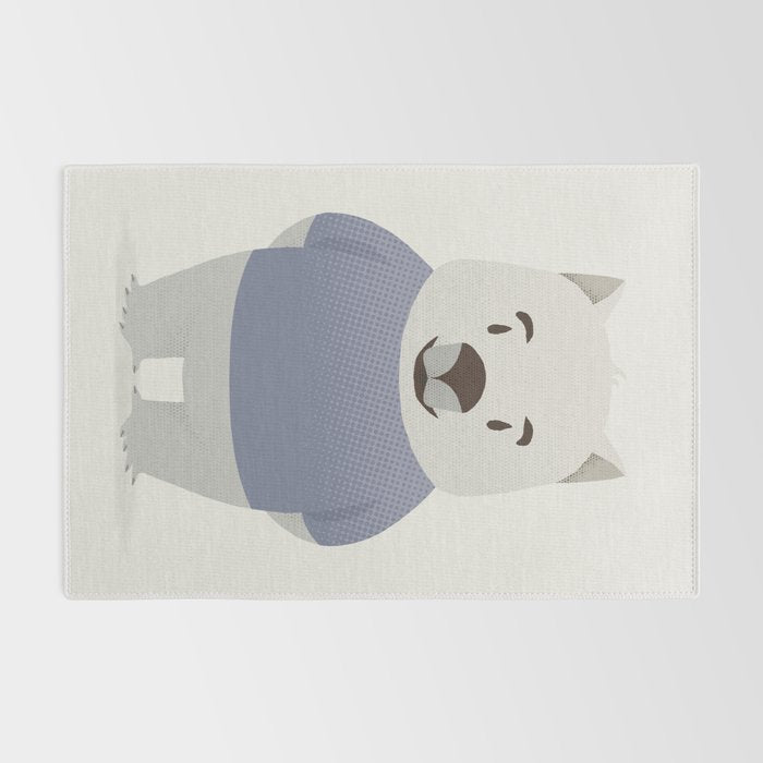 Kiddie Wombat Rug Gallery Image 2