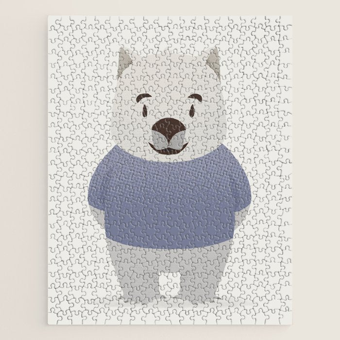 Kiddie Wombat Jigsaw Puzzle Gallery Image 1