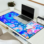 Alien Ocean Desk Mat Gallery Image 2