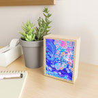Alien Ocean Mini Art Print Gallery Image 2