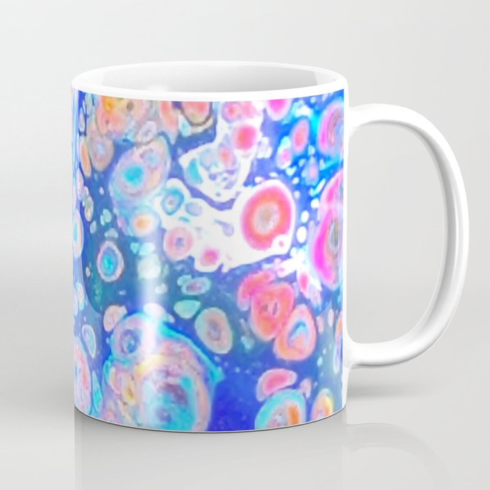 Alien Ocean Coffee Mug Gallery Image 1