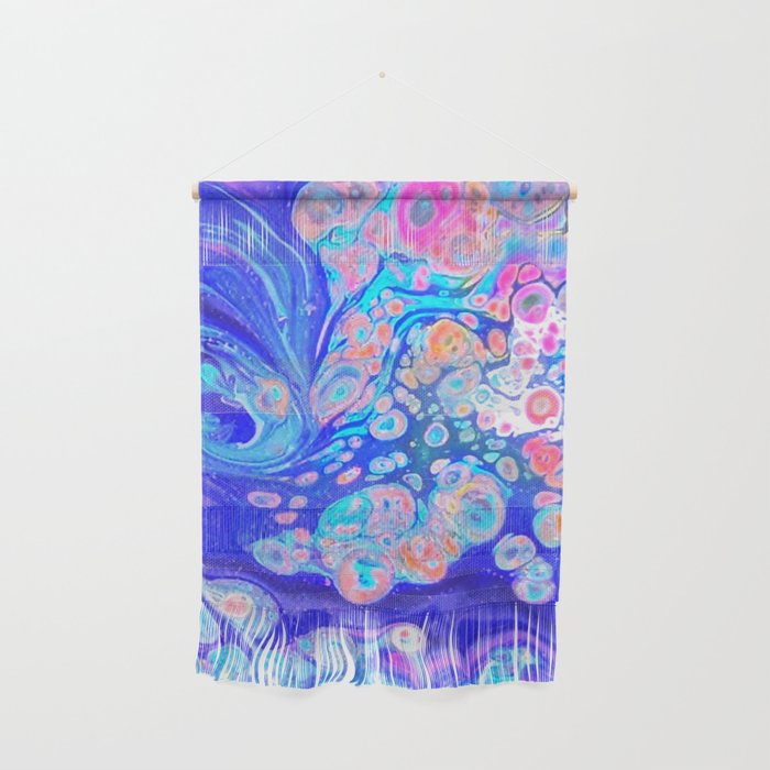Alien Ocean Wall Hanging Gallery Image 1