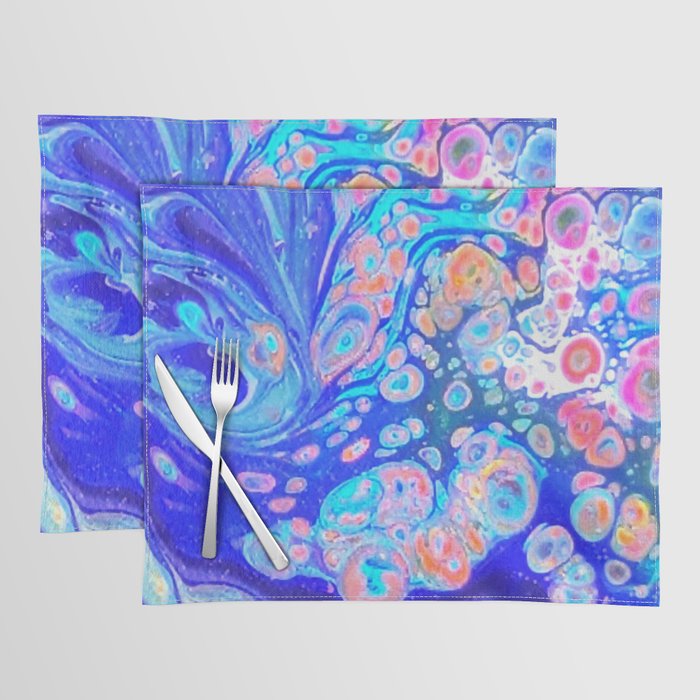 Alien Ocean Placemat Gallery Image 1