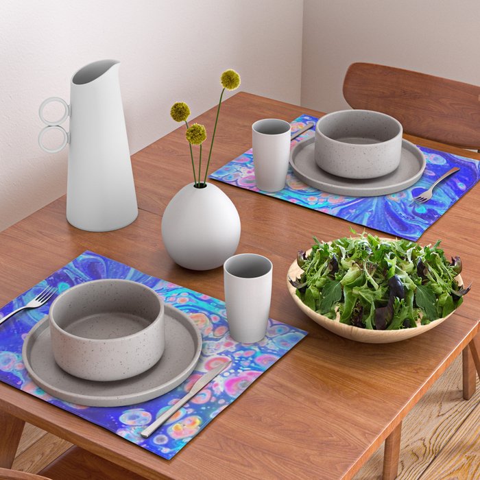Alien Ocean Placemat Gallery Image 2