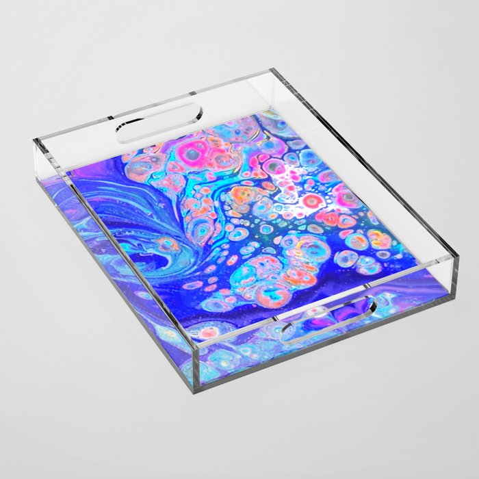 Alien Ocean Acrylic Tray Gallery Image 1