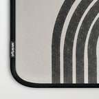 Mid Century Modern Graphic Laptop Sleeve Gallery Image 3