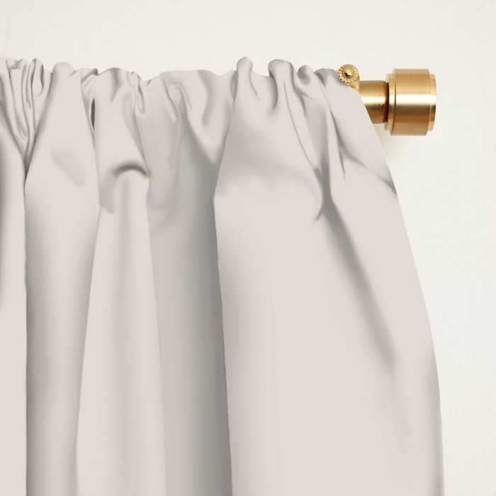 Mid Century Modern Graphic Window Curtain Gallery Image 2
