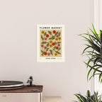 Flower Market No. 9 Poster Gallery Image 2