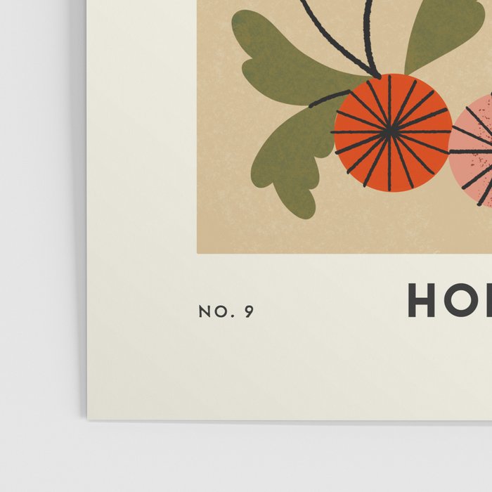 Flower Market No. 9 Poster Gallery Image 3