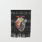Flower Heart Spring Wall Hanging Gallery Image 1