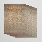 William Morris Antique Persian Floral Wrapping Paper Gallery Image 3