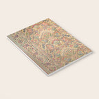 William Morris Antique Persian Floral Notebook Gallery Image 3