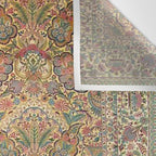 William Morris Antique Persian Floral Wall Tapestry Gallery Image 3