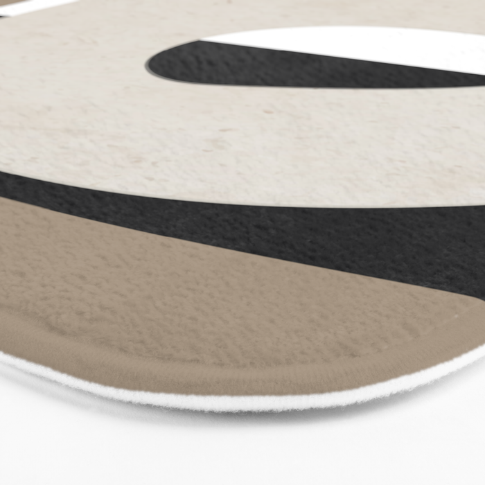 Shape Study #40 - Stone Bath Mat Gallery Image 3