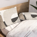 Shape Study #40 - Stone Pillow Sham Gallery Image 2