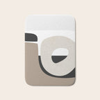 Shape Study #40 - Stone Bath Mat Gallery Image 1