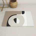 Shape Study #40 - Stone Rug Gallery Image 1