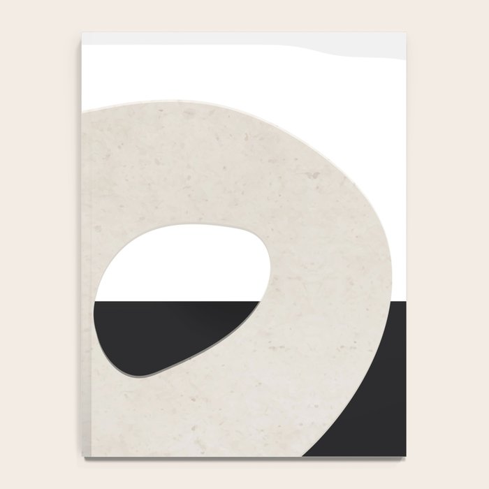 Shape Study #40 - Stone Notebook Gallery Image 4