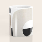 Shape Study #40 - Stone Coffee Mug Gallery Image 4