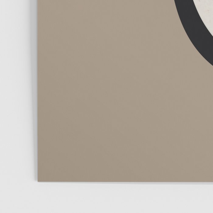Shape Study #40 - Stone Poster Gallery Image 3