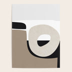 Shape Study #40 - Stone Poster Gallery Image 4