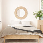 Shape Study #40 - Stone Duvet Cover Gallery Image 3