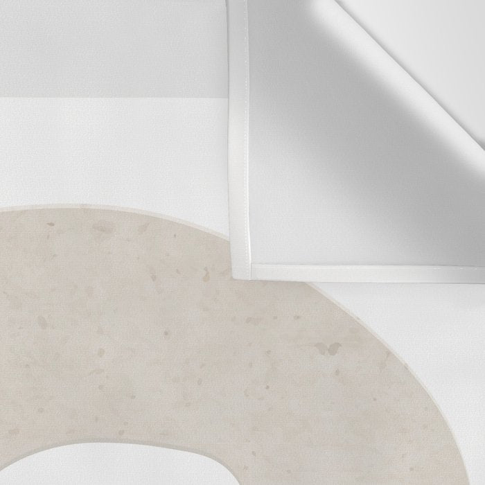 Shape Study #40 - Stone Wall Tapestry Gallery Image 3