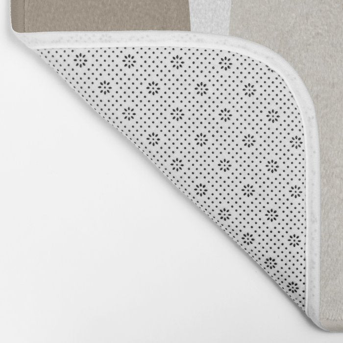 Shape Study #40 - Stone Bath Mat Gallery Image 2